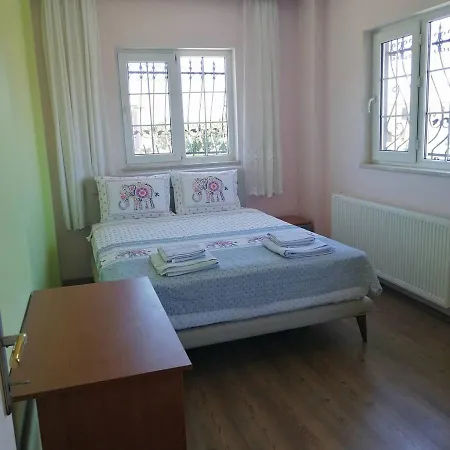 Outstanding Duplex With Private Pool Winter Garden Terrace And Bbq In * Dalaman