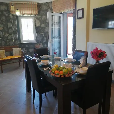 Villa Outstanding Duplex With Private Pool Winter Garden Terrace And Bbq In Dalaman